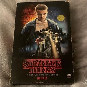 Stranger Things Season One DVD Box Set